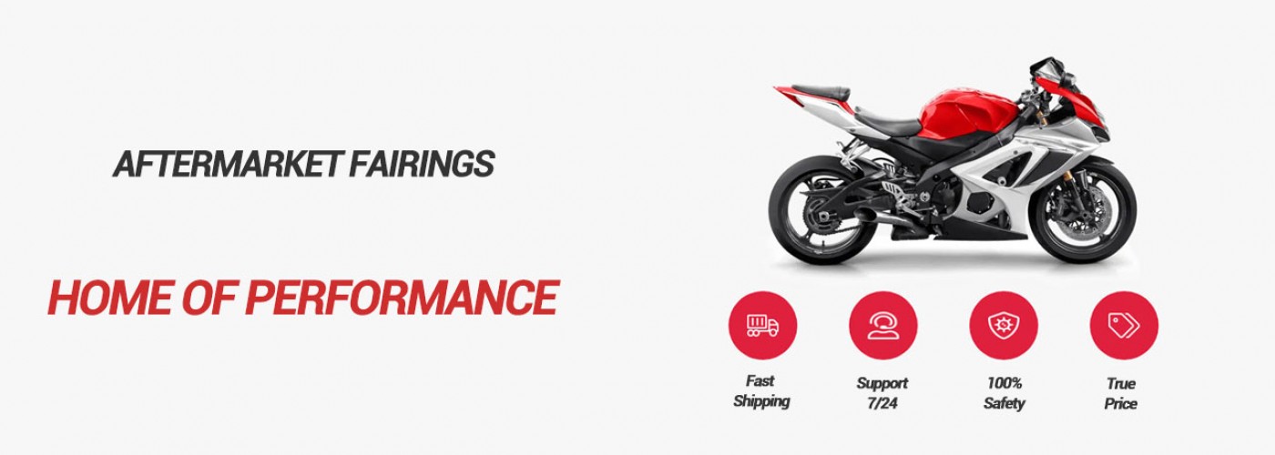 Best Aftermarket Motorcycle Fairings