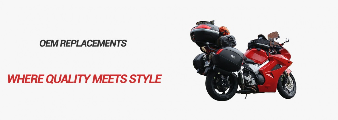 Best Aftermarket Honda Motorcycle Fairings