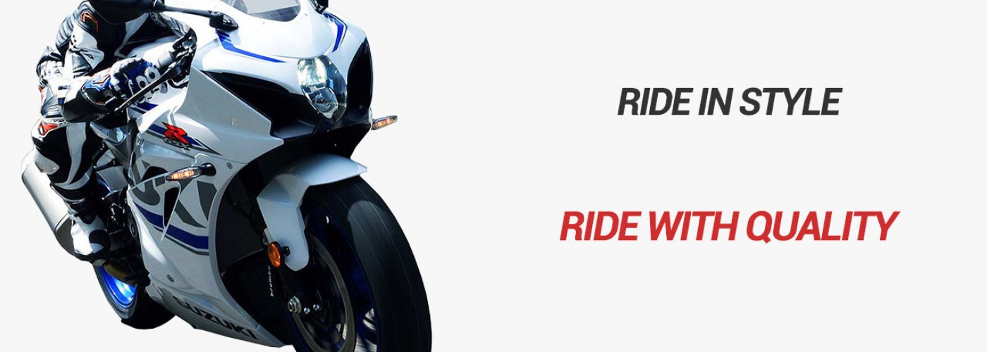 Best Aftermarket Suzuki Motorcycle Fairings