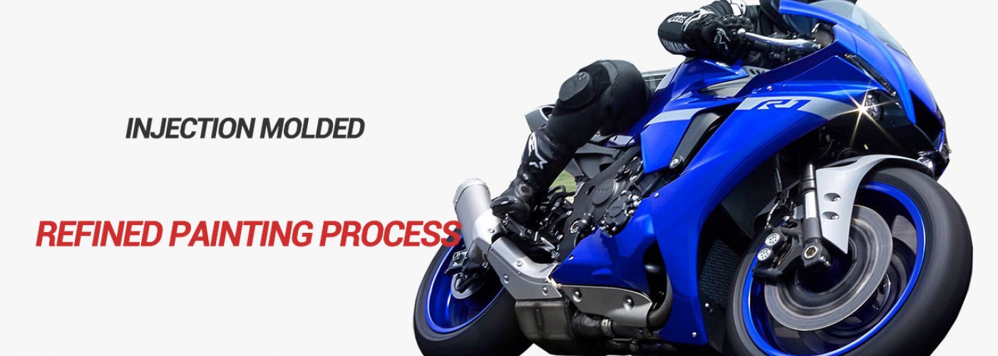 Best Aftermarket Yamaha Motorcycle Fairings