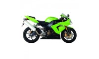 Best 2003-2005 Kawasaki Ninja ZX10R Fairings
