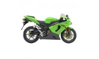 Best 2005-2006 Kawasaki Ninja ZX6R Fairings