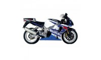 Best 2000-2002 Suzuki GSXR 1000 K1 K2 Fairings