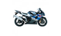 Best 2003-2004 Suzuki GSXR 1000 K3 Fairings