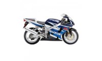 Best 2001-2003 Suzuki GSXR 750 K1 K2 Fairings