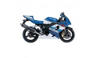 Best 2004-2005 Suzuki GSXR 750 K4 Fairings
