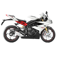 Best Triumph Motorcycle Fairings