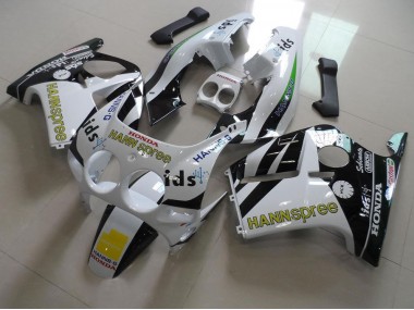 Best 1988-1989 Hannspree Honda CBR250RR MC19 Bike Fairing
