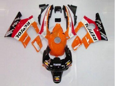Best 1991-1994 Repsol Honda CBR600 F2 Motorcycle Fairing