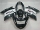 Best 1996-2007 Black White West Honda CBR1100XX Motorcycle Fairing Kit Best 1996-2007 Black White West Honda CBR1100XX Motorcycle Fairing Kit