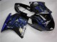 Best 1996-2007 Blue Flame Honda CBR1100XX Motorcyle Fairings Best 1996-2007 Blue Flame Honda CBR1100XX Motorcyle Fairings
