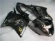Best 1996-2007 Black Honda CBR1100XX Motorcycle Fairings Kit Best 1996-2007 Black Honda CBR1100XX Motorcycle Fairings Kit