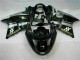 Best 1996-2007 Black Honda CBR1100XX Motorcylce Fairings Best 1996-2007 Black Honda CBR1100XX Motorcylce Fairings