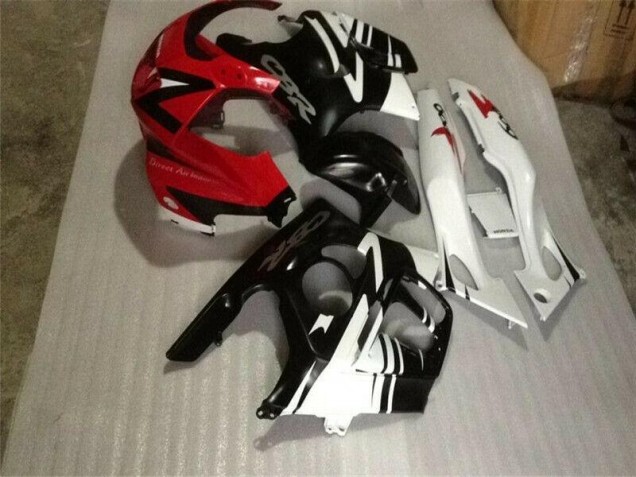Best 1995-1998 Red Honda CBR600 F3 Motorbike Fairing