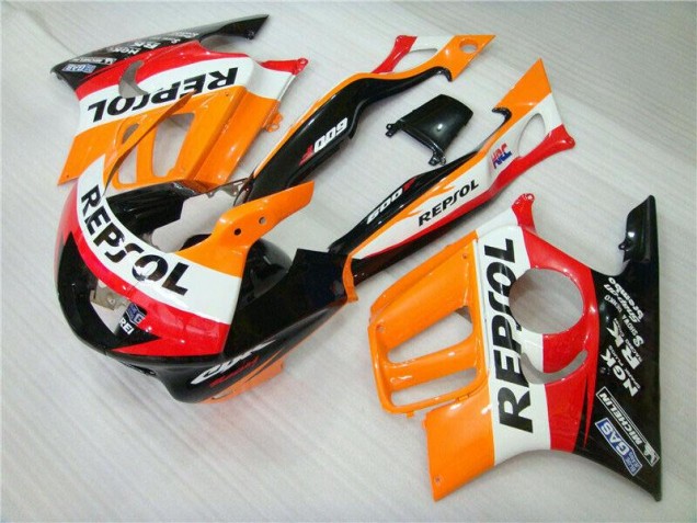 Best 1995-1998 Repsol Honda CBR600 F3 Bike Fairing Best 1995-1998 Repsol Honda CBR600 F3 Bike Fairing