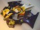 Best 1995-1998 Blue Yellow Joes Honda CBR600 F3 Replacement Motorcycle Fairings Best 1995-1998 Blue Yellow Joes Honda CBR600 F3 Replacement Motorcycle Fairings