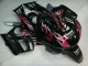 Best 1995-1998 Black Red Flame Honda CBR600 F3 Bike Fairing Kit Best 1995-1998 Black Red Flame Honda CBR600 F3 Bike Fairing Kit