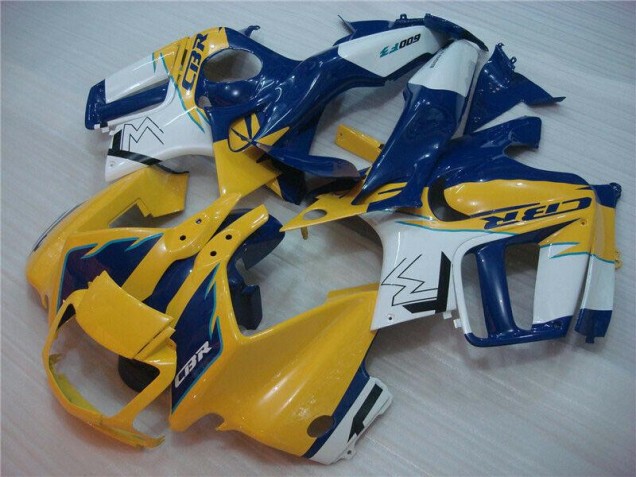 Best 1995-1998 Yellow Honda CBR600 F3 Motorbike Fairing Kits Best 1995-1998 Yellow Honda CBR600 F3 Motorbike Fairing Kits