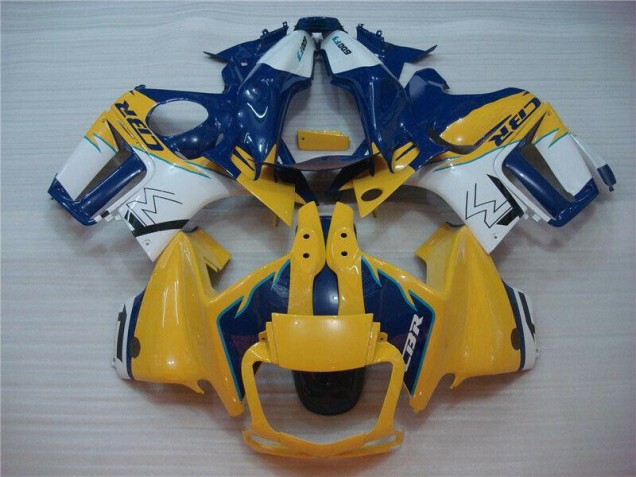 Best 1995-1998 Yellow Honda CBR600 F3 Motorbike Fairing Kits Best 1995-1998 Yellow Honda CBR600 F3 Motorbike Fairing Kits