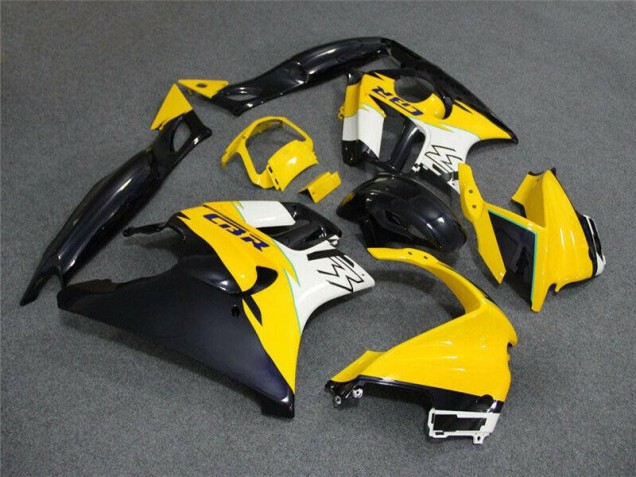 Best 1995-1998 Yellow Honda CBR600 F3 Moto Fairings Best 1995-1998 Yellow Honda CBR600 F3 Moto Fairings