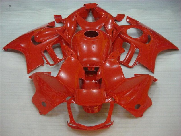 Best 1995-1998 Red Honda CBR600 F3 Motorcylce Fairings Best 1995-1998 Red Honda CBR600 F3 Motorcylce Fairings