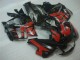 Best 1995-1998 Red Black Honda CBR600 F3 Motorcycle Fairings Best 1995-1998 Red Black Honda CBR600 F3 Motorcycle Fairings