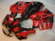 Best 1995-1998 Red Honda CBR600 F3 Motorcycle Fairing Kits Best 1995-1998 Red Honda CBR600 F3 Motorcycle Fairing Kits