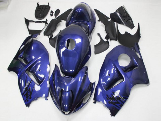 Best 1996-2007 Blue Suzuki GSXR 1300 Hayabusa Motorbike Fairing Best 1996-2007 Blue Suzuki GSXR 1300 Hayabusa Motorbike Fairing