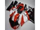 Best 1998-2002 Black White Yamaha YZF R6 Motorbike Fairing
