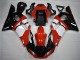 Best 1998-2002 Black White Yamaha YZF R6 Motorbike Fairing
