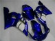 Best 1998-2002 Blue Yamaha YZF R6 Bike Fairings Best 1998-2002 Blue Yamaha YZF R6 Bike Fairings