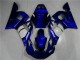 Best 1998-2002 Blue Yamaha YZF R6 Bike Fairings Best 1998-2002 Blue Yamaha YZF R6 Bike Fairings