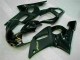 Best 1998-2002 Black Yamaha YZF R6 Motorcycle Replacement Fairings
