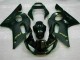 Best 1998-2002 Black Yamaha YZF R6 Motorcycle Replacement Fairings