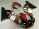 Best 1998-2002 Red White Yamaha YZF R6 Motor Fairings