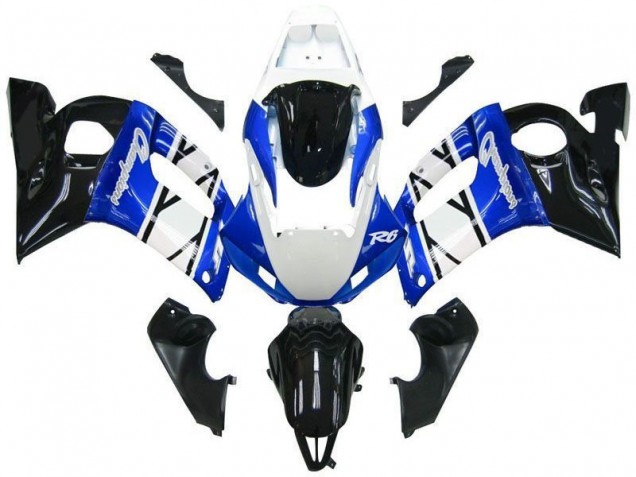 Best 1998-2002 Blue Black Champions Yamaha YZF R6 Motor Fairings Best 1998-2002 Blue Black Champions Yamaha YZF R6 Motor Fairings