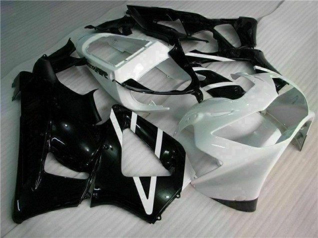 Best 2000-2001 White Honda CBR900RR 929RR Bike Fairing Kit