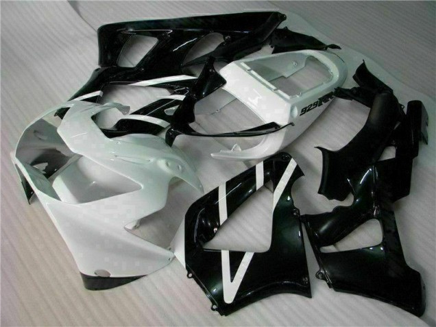 Best 2000-2001 White Honda CBR900RR 929RR Bike Fairing Kit