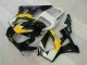 Best 2000-2001 Black Honda CBR900RR 929RR Motorcycle Bodywork