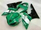 Best 2000-2001 Green Yamaha YZF R1 Motorcylce Fairings Best 2000-2001 Green Yamaha YZF R1 Motorcylce Fairings