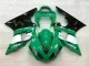 Best 2000-2001 Green Yamaha YZF R1 Motorcylce Fairings Best 2000-2001 Green Yamaha YZF R1 Motorcylce Fairings