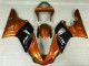 Best 2000-2001 Orange Yamaha YZF R1 Motorbike Fairings