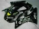 Best 2000-2001 Black Yamaha YZF R1 Bike Fairing