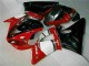 Best 2000-2001 Red Yamaha YZF R1 Replacement Motorcycle Fairings