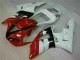 Best 2000-2001 Red Yamaha YZF R1 Motorcycle Bodywork