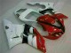 Best 2000-2001 Red Yamaha YZF R1 Motorcycle Bodywork