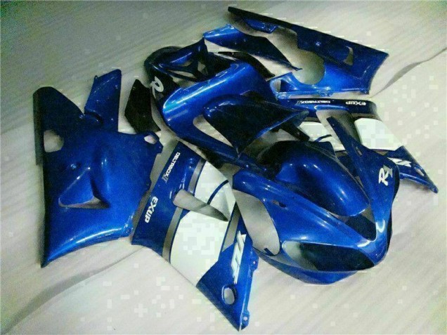 Best 2000-2001 Blue Yamaha YZF R1 Motor Fairings Best 2000-2001 Blue Yamaha YZF R1 Motor Fairings