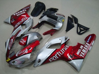 Best 2000-2001 Fortuna Yamaha YZF R1 Motorcylce Fairings
