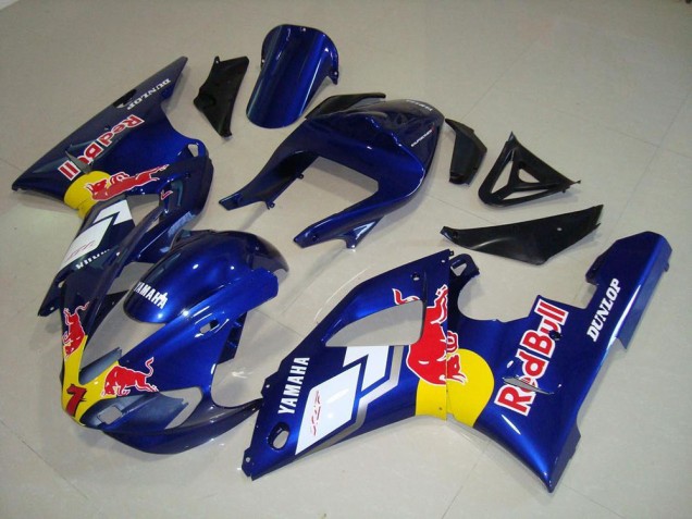 Best 2000-2001 Red Bull Yamaha YZF R1 Motorbike Fairings Best 2000-2001 Red Bull Yamaha YZF R1 Motorbike Fairings