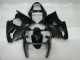 Best 2000-2002 Glossy Black Kawasaki ZX6R Motorbike Fairing Kits Best 2000-2002 Glossy Black Kawasaki ZX6R Motorbike Fairing Kits
